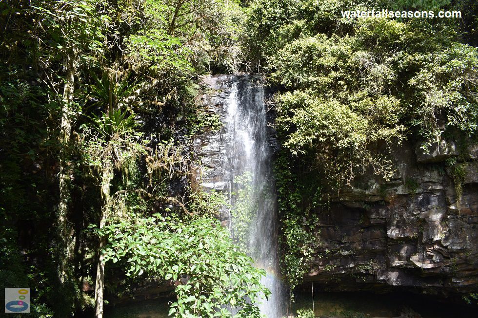 Crystal Shower Falls