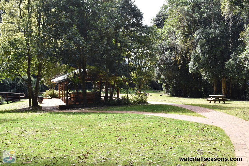 The Glade Picnic Area