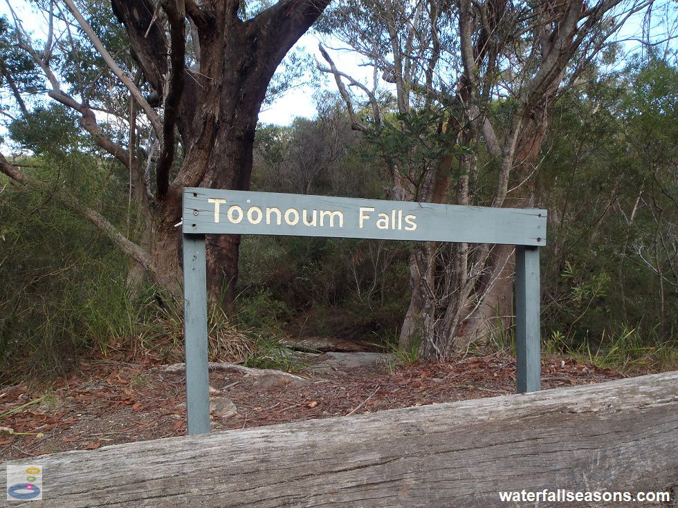 Toonoum Falls