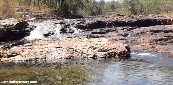 The Cascades in Litchfield National Park