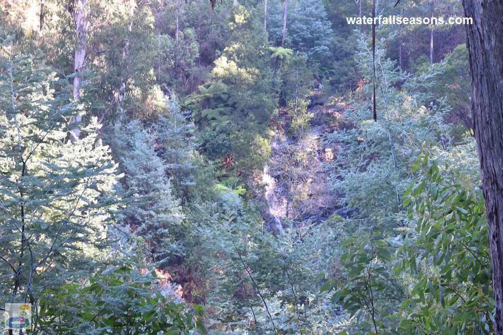Wombelano Falls
